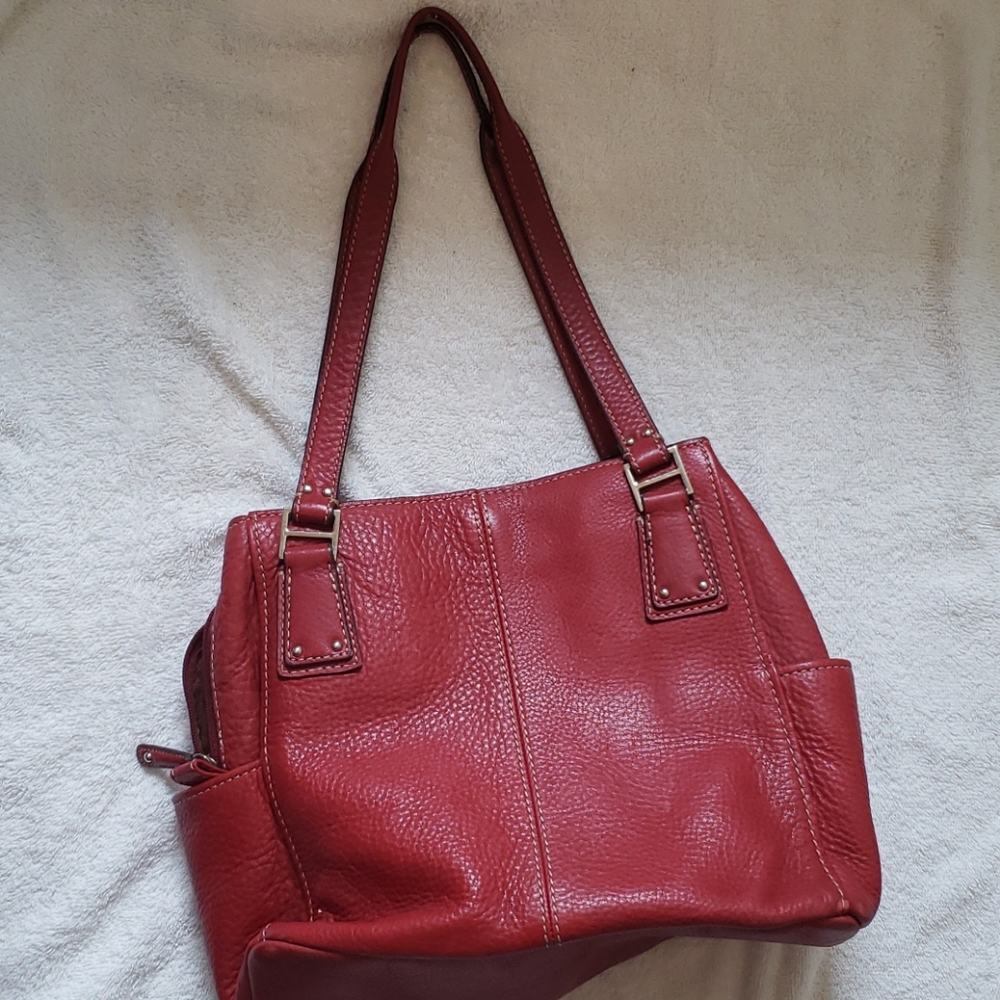 Fossil purse